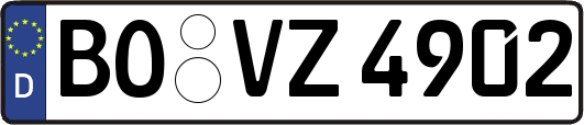 BO-VZ4902