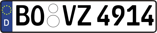 BO-VZ4914