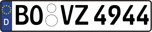 BO-VZ4944