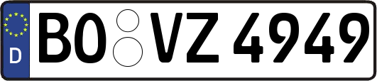 BO-VZ4949