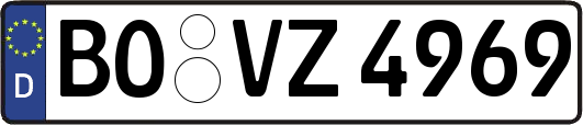 BO-VZ4969