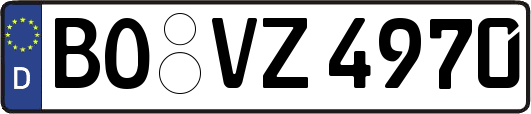 BO-VZ4970