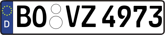 BO-VZ4973