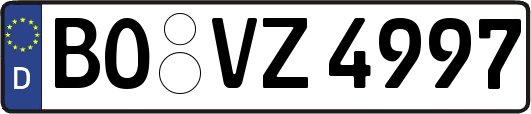 BO-VZ4997