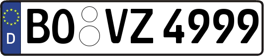 BO-VZ4999