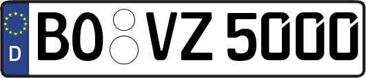 BO-VZ5000