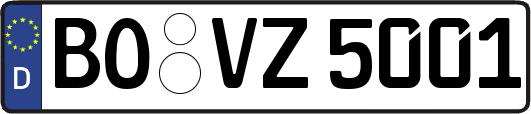 BO-VZ5001