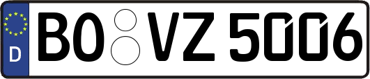 BO-VZ5006