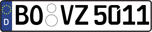 BO-VZ5011