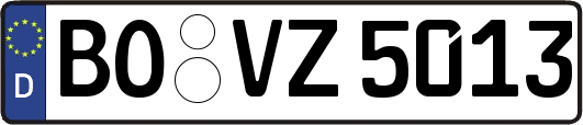 BO-VZ5013