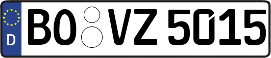 BO-VZ5015