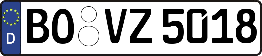 BO-VZ5018