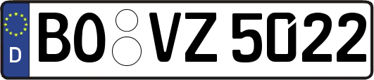 BO-VZ5022