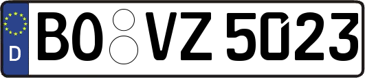 BO-VZ5023