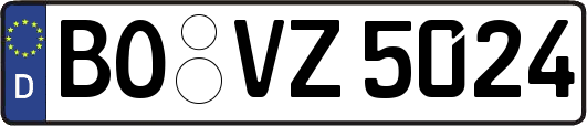 BO-VZ5024
