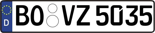 BO-VZ5035