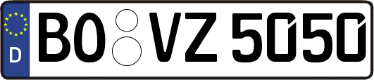 BO-VZ5050