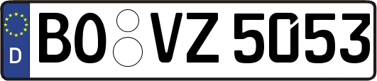 BO-VZ5053