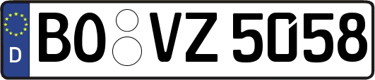 BO-VZ5058