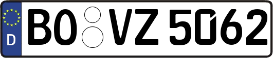 BO-VZ5062