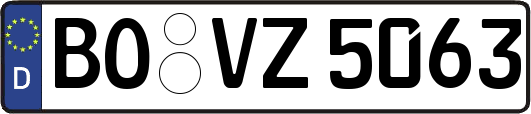 BO-VZ5063