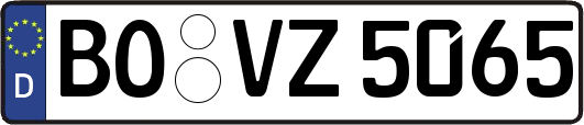 BO-VZ5065