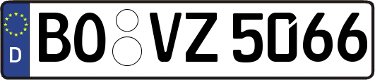 BO-VZ5066