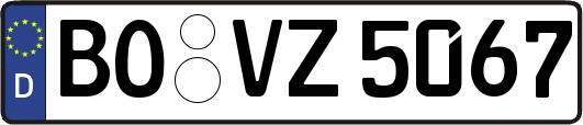 BO-VZ5067