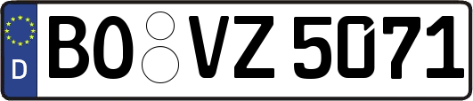 BO-VZ5071