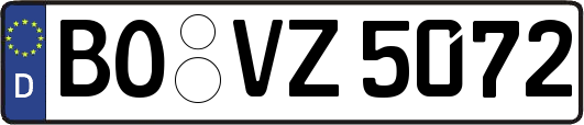 BO-VZ5072