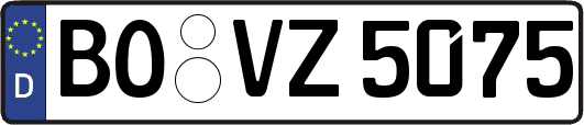 BO-VZ5075