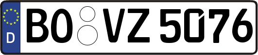 BO-VZ5076