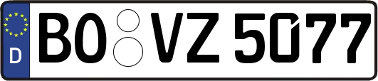 BO-VZ5077