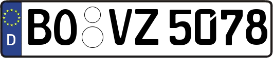 BO-VZ5078