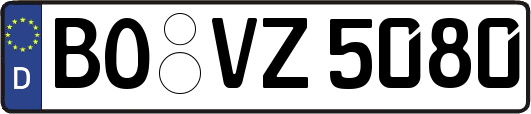 BO-VZ5080