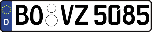 BO-VZ5085