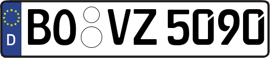 BO-VZ5090