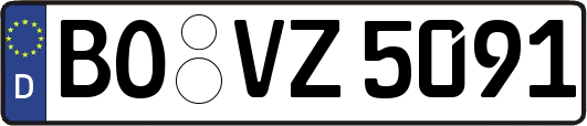 BO-VZ5091