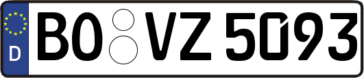 BO-VZ5093