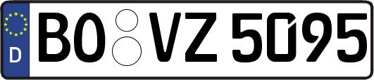 BO-VZ5095