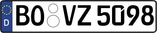 BO-VZ5098