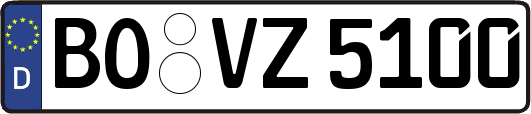 BO-VZ5100
