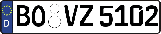 BO-VZ5102