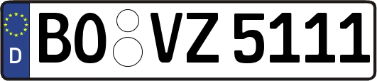 BO-VZ5111