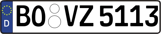 BO-VZ5113