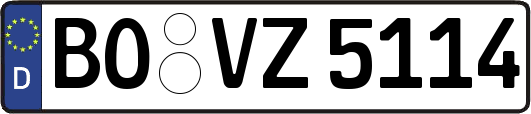 BO-VZ5114