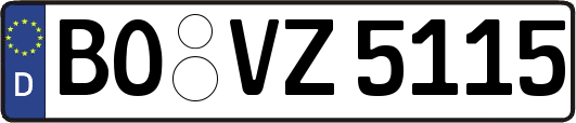 BO-VZ5115