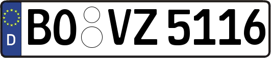 BO-VZ5116