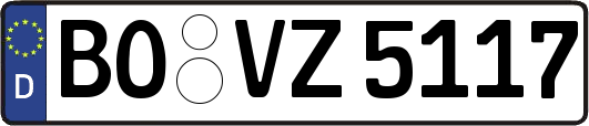 BO-VZ5117