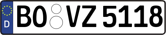 BO-VZ5118